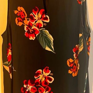 Women’s Loft XL sleeveless top. Office casual, new never worn